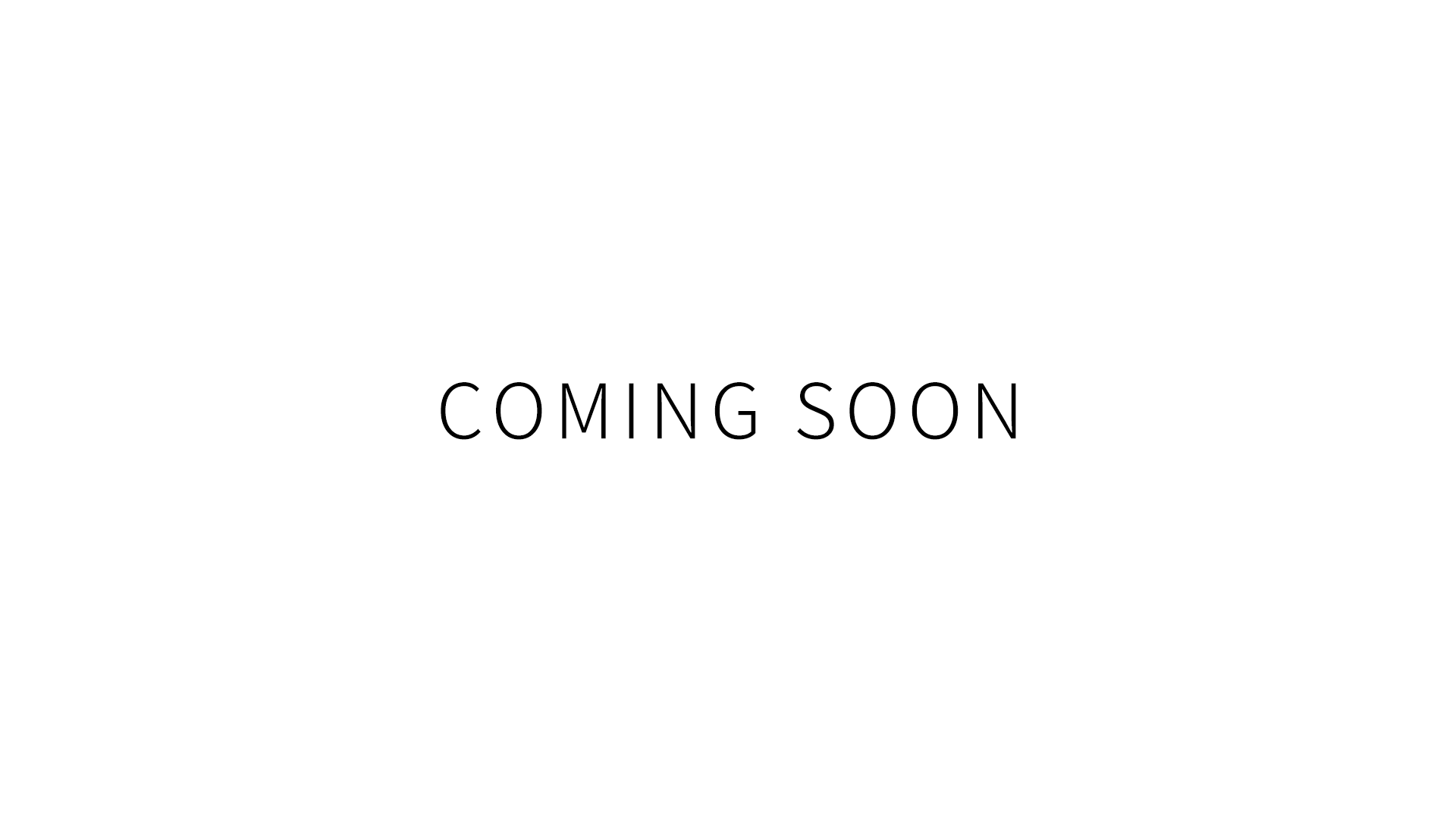 coming-soon