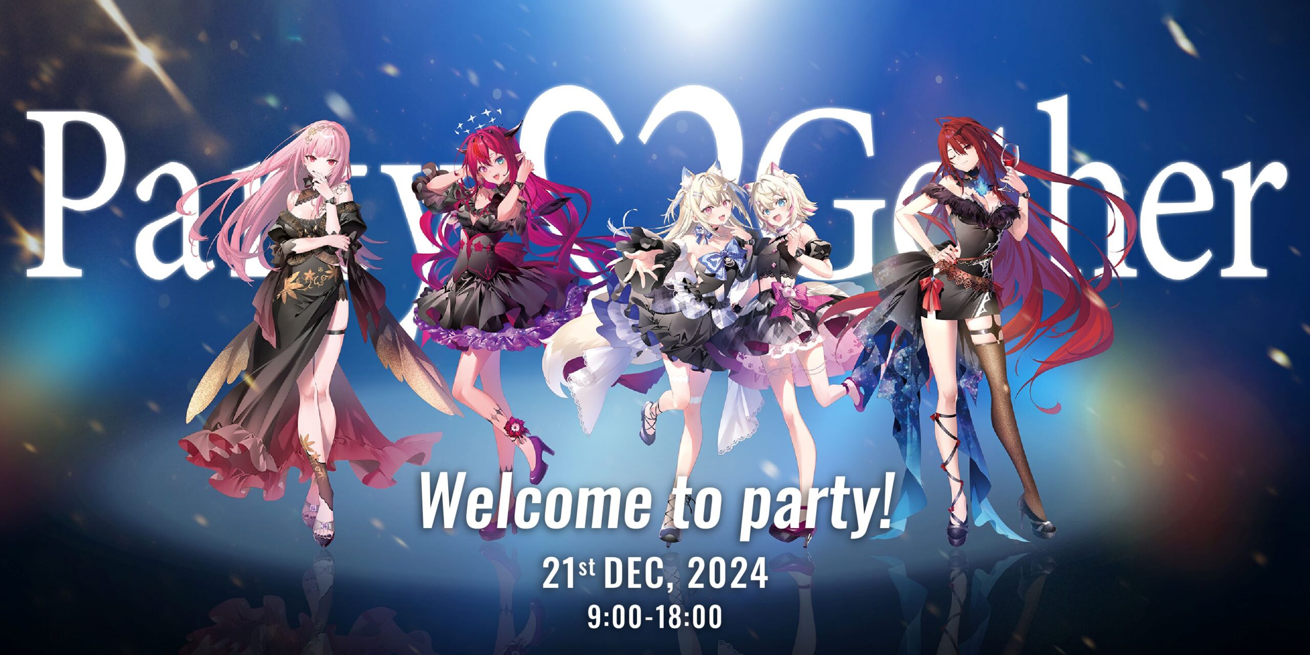 hololive EN Party2Gather